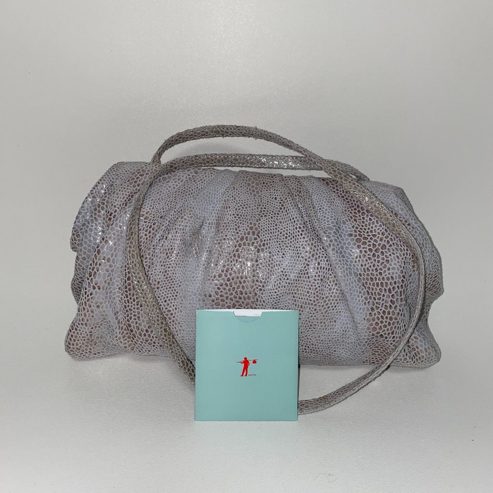 HOBO leather bag.  Price is final, Poshmark won't let me go a few dollars lower.